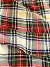 Unbranded Plaid Brown Long Sleeve Blouse Size L (estimated) - photo 7