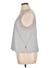 Active by Old Navy Silver Sleeveless T-Shirt Size XL - photo 5
