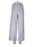 The Drop Solid Gray Casual Pants Size L - photo 1