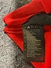 H&M 100% Polyester Paisley Red Cocktail Dress Size 6 - photo 4