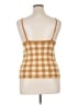 Madewell Yellow Sleeveless Top Size XL - photo 2