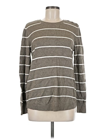 Ann Taylor LOFT Outlet Pullover Sweater (view 1)