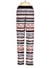 BCBGMAXAZRIA 100% Polyester Print White Casual Pants Size XS - photo 1