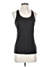 Spalding Athletic 100% Polyester Black Active Tank Size S - photo 1
