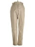 Babaton Solid Tan Khakis Size 0 - photo 1