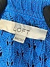 Ann Taylor LOFT Blue Pullover Sweater Size XXS - photo 7