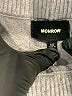 Monrow Gray Sweatpants Size XS - photo 7