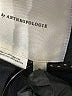 By Anthropologie 100% Nylon Metallic Black Jacket Size M - photo 6