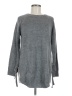 Shein 100% Acrylic Gray Pullover Sweater Size 8 - 10 - photo 1