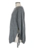 Shein 100% Acrylic Gray Pullover Sweater Size 8 - 10 - photo 5
