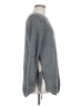 Shein 100% Acrylic Gray Pullover Sweater Size 8 - 10 - photo 4