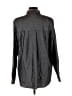 ICO Gray Long Sleeve Button-Down Shirt Size L - photo 2