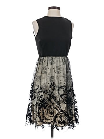 Julia Jordan Cocktail Dress (view 1)
