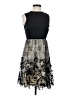 Julia Jordan Black Cocktail Dress Size 2 - photo 1