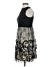 Julia Jordan Black Cocktail Dress Size 2 - photo 5