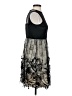 Julia Jordan Black Cocktail Dress Size 2 - photo 4