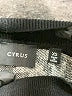 Cyrus Floral Black Pullover Sweater Size XS - photo 7