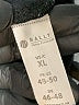 Bally Total Fitness Solid Black Active Pants Size XL - photo 4