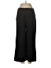 Tanming Solid Black Dress Pants Size M - photo 1