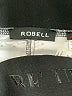 Robell Paisley White Casual Pants Size EU 34 - photo 7