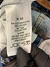 Joe's Jeans Argyle Blue Jeans Size 24 waist - photo 7