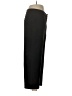Tanming Solid Black Dress Pants Size M - photo 4