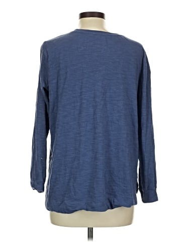 LOGO 3/4 Sleeve T-Shirt (view 2)