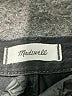 Madewell Black Casual Pants Size 23 waist - photo 3