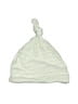 Carter's Stripes Gray White Beanie Size Newborn - photo 1