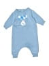 Unbranded Blue Long Sleeve Onesie 0-3 MO / 3 MO - photo 1