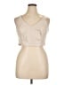 ELOQUII Tan Tank Top Size 14 - 16 Plus - photo 1