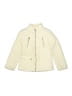 Me Jane Solid Ivory Snow Jacket Size 6 (estimated) - photo 1