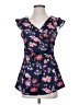 Unbranded Blue Casual Dress Size S - photo 1