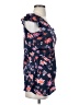 Unbranded Blue Casual Dress Size S - photo 4