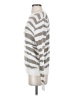 A New Day Stripes Silver Pullover Sweater Size S - photo 5