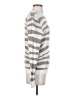 A New Day Stripes Silver Pullover Sweater Size S - photo 4