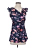 Unbranded Blue Casual Dress Size S - photo 1