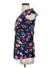 Unbranded Blue Casual Dress Size S - photo 5