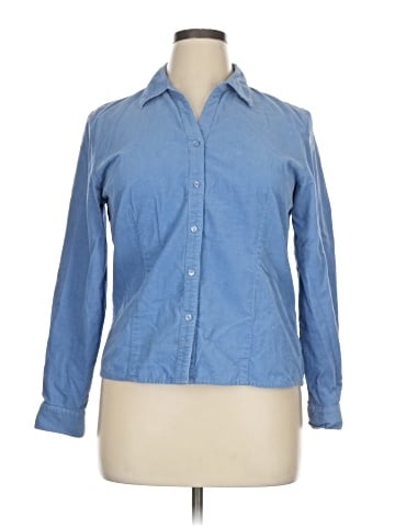 Geoffrey Beene Sport Long Sleeve Button-Down Shirt (view 1)