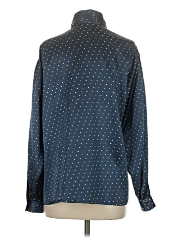 Jaeger Long Sleeve Blouse (view 2)