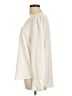 Ann Taylor Ivory Long Sleeve Blouse Size L - photo 5