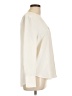 Ann Taylor Ivory Long Sleeve Blouse Size L - photo 4
