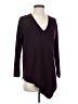 French Connection 100% Acrylic Burgundy Pullover Sweater Size XS - photo 1