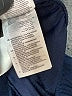 Adidas Solid Blue Active Pants Size S - photo 8