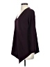 French Connection 100% Acrylic Burgundy Pullover Sweater Size XS - photo 5