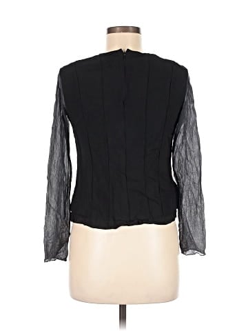 Rag & Bone Long Sleeve Blouse (view 2)