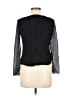 Rag & Bone Black Long Sleeve Blouse Size S - photo 2