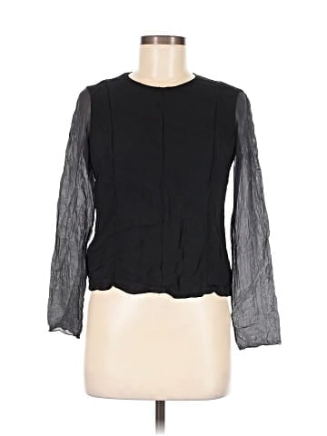 Rag & Bone Long Sleeve Blouse (view 1)