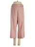 BCBGMAXAZRIA Solid Pink Casual Pants Size 8 (petite) - photo 1