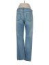 J Brand Hearts Blue Jeans Size 27 waist - photo 2